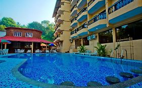 Rendezvous Beach Resort Goa 3*